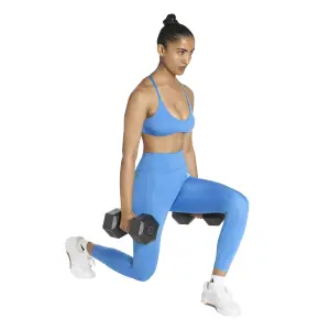 Legging 7/8 para mulher adidas Optime Essentials image-3