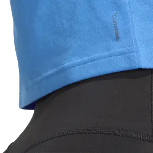 Koszulka bez rękawów damska typu boxy adidas Train Essentials image-5