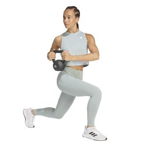 Women's tank top adidas Essentials Boxy image-2