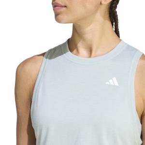 Women's tank top adidas Essentials Boxy image-4