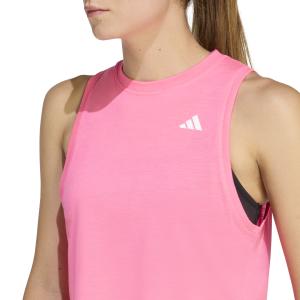 Women's tank top adidas Essentials Boxy image-5