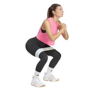 Women's tank top adidas Essentials Boxy image-3