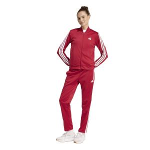 Trainingsjacke Damen adidas Essentials 3-Stripes image-3