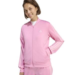 Træningsjakke til kvinder adidas Essentials 3-Stripes image-6