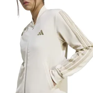 Veste de survêtement femme adidas Essentials 3-Stripes image-6