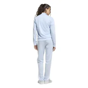 Trainingsanzug Damen adidas Essentials 3-Stripes image-5