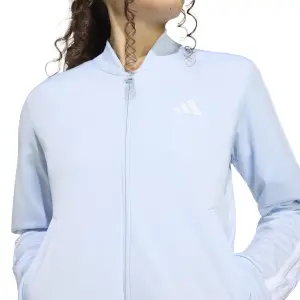 Trainingsanzug Damen adidas Essentials 3-Stripes image-6