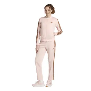 Trainingsanzug Damen adidas Essentials 3-Stripes image-1