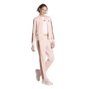 Trainingsanzug Damen adidas Essentials 3-Stripes image-2