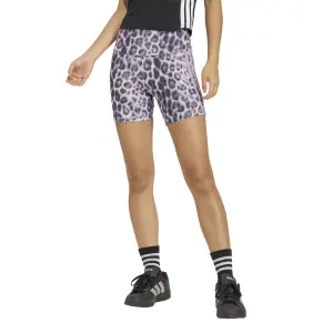 Γυναικείο κολάν adidas Essentials Biker 3-Stripes image-1