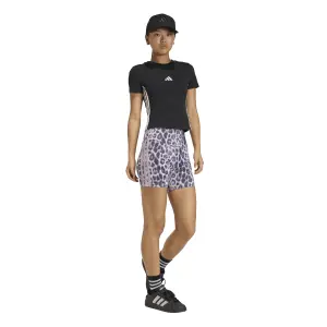 Γυναικείο κολάν adidas Essentials Biker 3-Stripes image-2