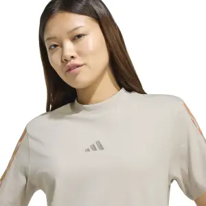 Dámské tričko adidas Essentials 3-stripes image-4