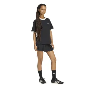 Dames-T-shirt adidas Colorpop Embroidered image-2