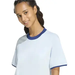 Dames-T-shirt adidas Colorpop Embroidered image-5