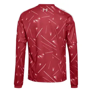 Dětský domácí dres s dlouhým rukávem Liverpool FC 2026/27 image-1