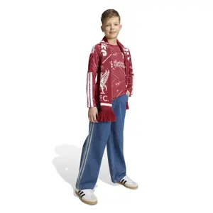 Dětský domácí dres s dlouhým rukávem Liverpool FC 2026/27 image-4