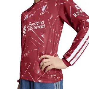 Dětský domácí dres s dlouhým rukávem Liverpool FC 2026/27 image-6