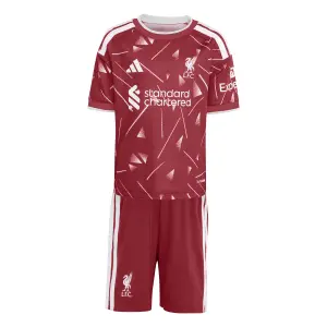 Liverpool FC Baby Home Mini Kit 2026/27 image-0