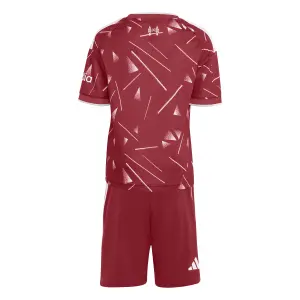 Liverpool FC Baby Home Mini Kit 2026/27 image-4
