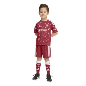 Liverpool FC Baby Home Mini Kit 2026/27 image-1