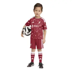 Liverpool FC Baby Home Mini Kit 2026/27 image-3