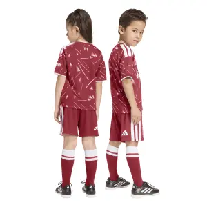 Liverpool FC Baby Home Mini Kit 2026/27 image-5