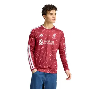 Heimtrikot mit langen Ärmeln Liverpool FC 2026/27 image-2