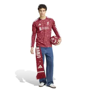Heimtrikot mit langen Ärmeln Liverpool FC 2026/27 image-5