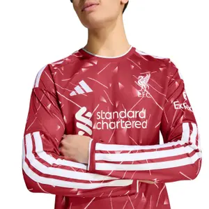 Heimtrikot mit langen Ärmeln Liverpool FC 2026/27 image-6
