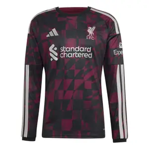 Liverpool FC Third Longsleeve Trikot 2026/27