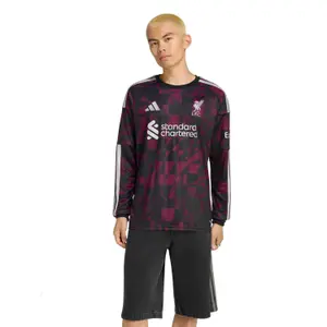 Liverpool FC Third Longsleeve Trikot 2026/27 image-2
