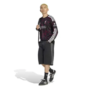 Liverpool FC Third Longsleeve Trikot 2026/27 image-4