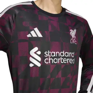 Liverpool FC Third Longsleeve Trikot 2026/27 image-5