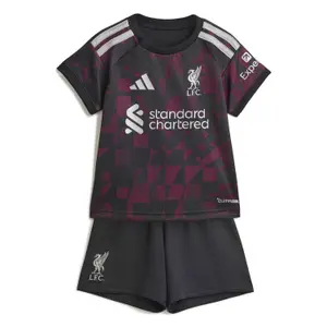 Mini-kit Third bébé Liverpool FC 2026/27