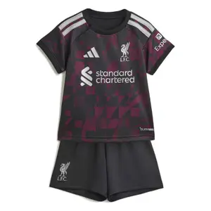 Mini-kit Third bébé Liverpool FC 2026/27 image-1