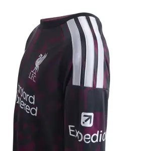 Liverpool FC Kinder Langarm Third Trikot 2026/27 image-5