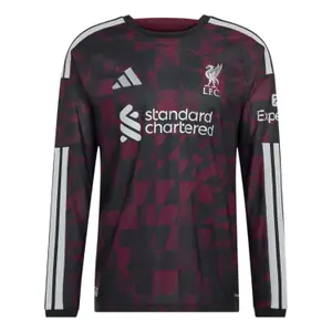 Authentisches Langarm Third Trikot Liverpool FC 2026/27