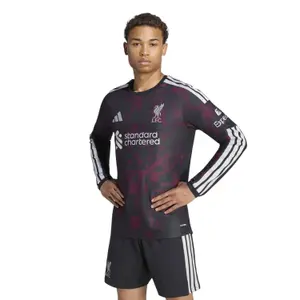 Authentisches Langarm Third Trikot Liverpool FC 2026/27 image-2