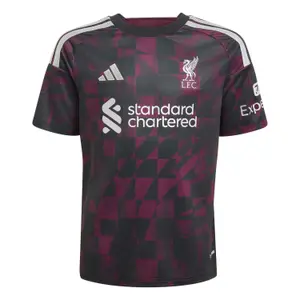 Liverpool FC Third Child's Jersey 2026/27 image-0