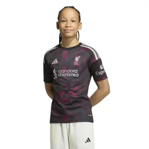 Liverpool FC Third Child's Jersey 2026/27 image-2