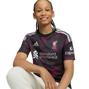 Liverpool FC Third Child's Jersey 2026/27 image-5
