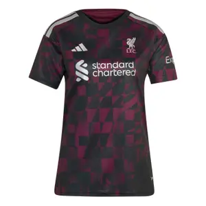 Drittes Trikot Damen Liverpool FC 2026/27