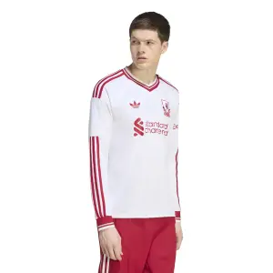Liverpool FC Auswärtstrikot mit langen Ärmeln 2026/27