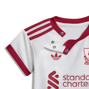Mini kit bebé Liverpool FC Extérieur 2026/27 image-6