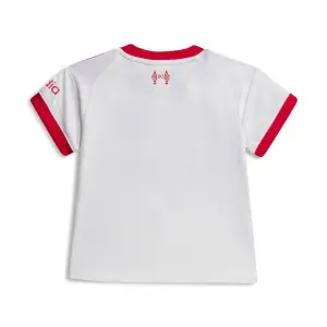 Mini kit bebé Liverpool FC Extérieur 2026/27 image-2