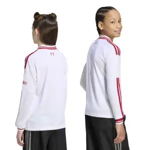 Liverpool FC Auswärtstrikot mit langen Ärmeln für Kinder 2026/27 image-2