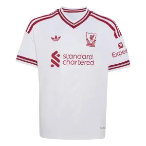 Liverpool FC bortatröja barn 2026/27