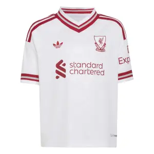Mini-kit Extérieur enfant Liverpool FC 2026/27