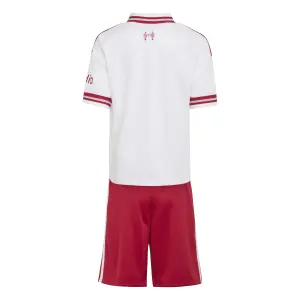 Mini-kit Extérieur enfant Liverpool FC 2026/27 image-3