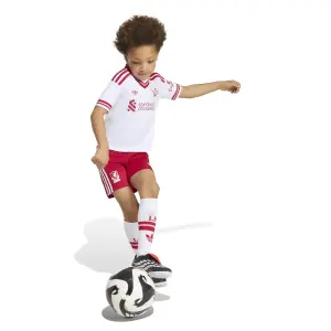 Mini-kit Extérieur enfant Liverpool FC 2026/27 image-2